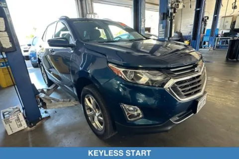 Photos of 2019 Chevrolet Equinox LT for sale in Lemon Grove, CA at Mossy Honda