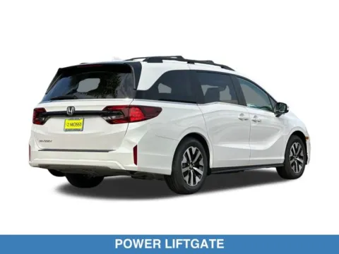 More photos of 2026 Honda Odyssey EX-L at Mossy Honda, CA