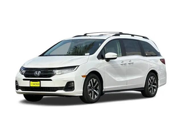 White 2026 Honda Odyssey EX-L for sale in Lemon Grove, CA