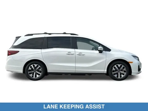 More photos of 2026 Honda Odyssey EX-L at Mossy Honda, CA