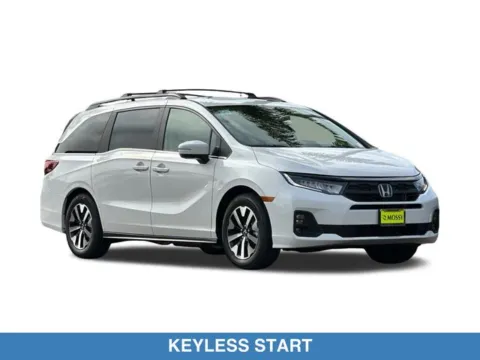 Photos of 2026 Honda Odyssey EX-L for sale in Lemon Grove, CA at Mossy Honda
