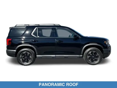 More photos of 2026 Honda Passport TrailSport Elite at Mossy Honda, CA