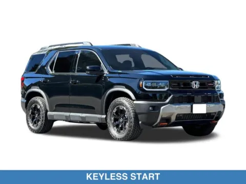 Photos of 2026 Honda Passport TrailSport Elite for sale in Lemon Grove, CA at Mossy Honda