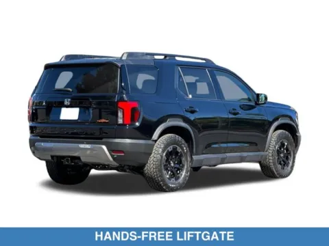 More photos of 2026 Honda Passport TrailSport Elite at Mossy Honda, CA