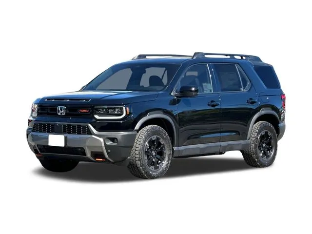Black 2026 Honda Passport TrailSport Elite for sale in Lemon Grove, CA