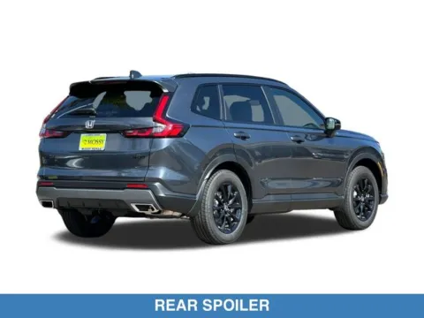 More photos of 2026 Honda CR-V Hybrid Sport at Mossy Honda, CA
