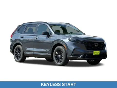 Photos of 2026 Honda CR-V Hybrid Sport for sale in Lemon Grove, CA at Mossy Honda