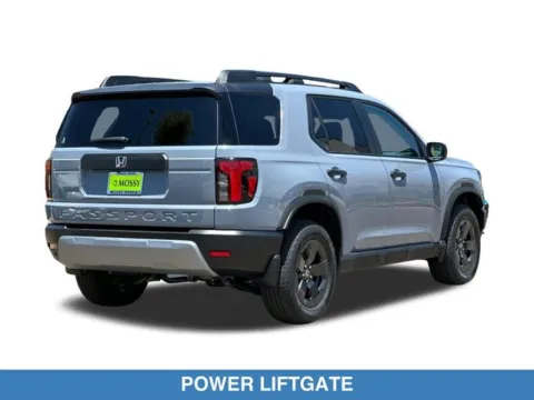 More photos of 2026 Honda Passport RTL at Mossy Honda, CA