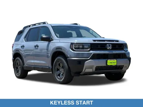 Photos of 2026 Honda Passport RTL for sale in Lemon Grove, CA at Mossy Honda