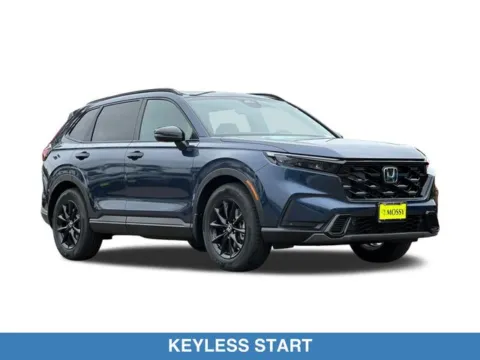 Photos of 2026 Honda CR-V Hybrid Sport-L for sale in Lemon Grove, CA at Mossy Honda