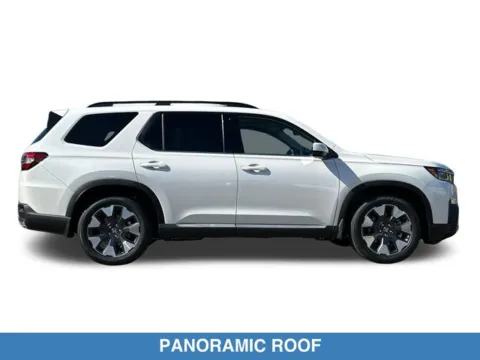 More photos of 2026 Honda Pilot Elite at Mossy Honda, CA