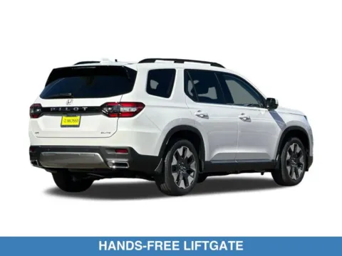 More photos of 2026 Honda Pilot Elite at Mossy Honda, CA