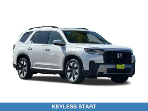 Photos of 2026 Honda Pilot Elite for sale in Lemon Grove, CA at Mossy Honda
