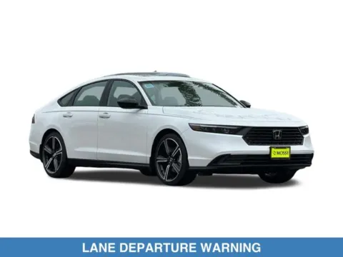 Photos of 2026 Honda Accord Hybrid Sport for sale in Lemon Grove, CA at Mossy Honda