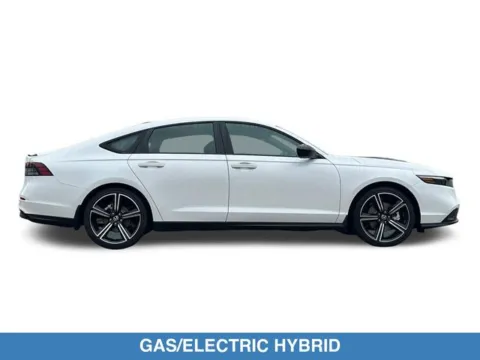 More photos of 2026 Honda Accord Hybrid Sport at Mossy Honda, CA