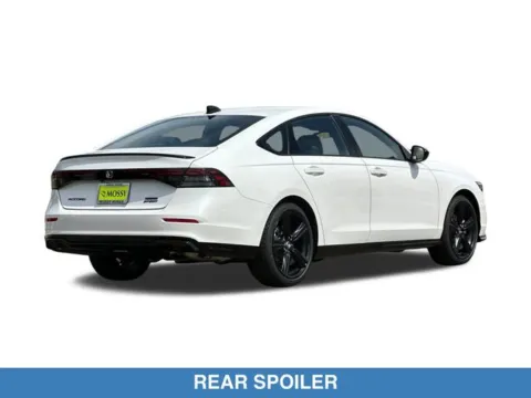 More photos of 2026 Honda Accord Hybrid Sport-L at Mossy Honda, CA