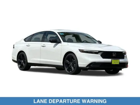 Photos of 2026 Honda Accord Hybrid Sport-L for sale in Lemon Grove, CA at Mossy Honda