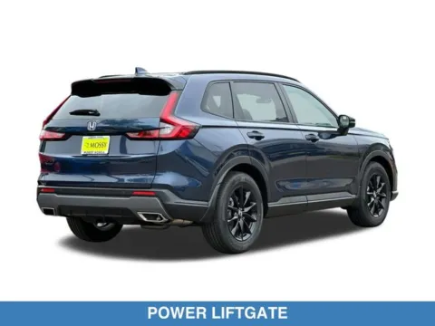 More photos of 2026 Honda CR-V Hybrid Sport-L at Mossy Honda, CA