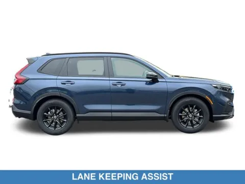 More photos of 2026 Honda CR-V Hybrid Sport-L at Mossy Honda, CA