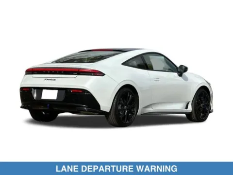 More photos of 2026 Honda Prelude 2-Tone at Mossy Honda, CA