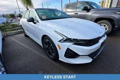 Photos of 2022 Kia K5 GT-Line for sale in Lemon Grove, CA at Mossy Honda