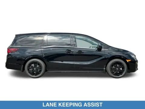 More photos of 2026 Honda Odyssey Sport-L at Mossy Honda, CA