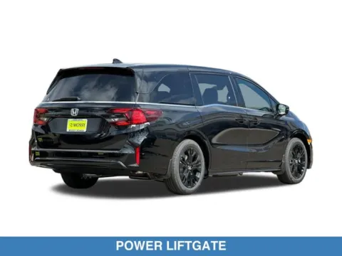 More photos of 2026 Honda Odyssey Sport-L at Mossy Honda, CA