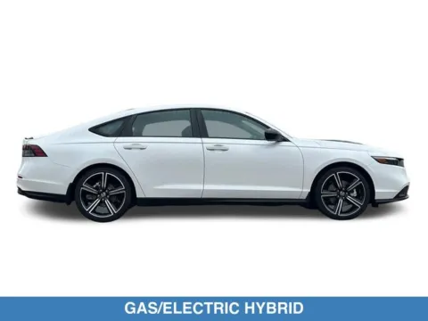 More photos of 2026 Honda Accord Hybrid Sport at Mossy Honda, CA