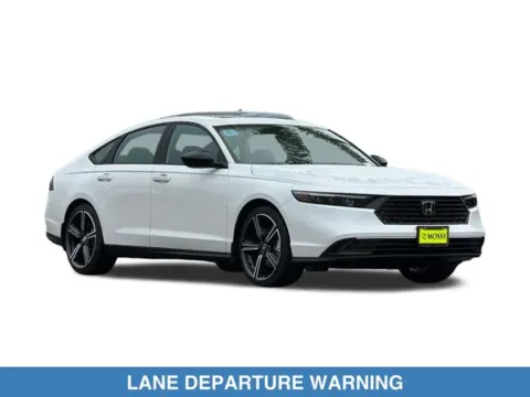 Photos of 2026 Honda Accord Hybrid Sport for sale in Lemon Grove, CA at Mossy Honda