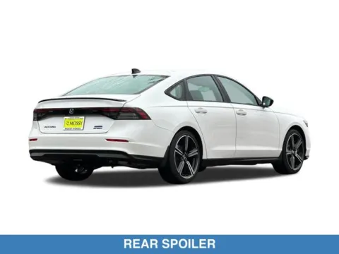 More photos of 2026 Honda Accord Hybrid Sport at Mossy Honda, CA