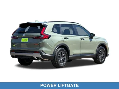 More photos of 2026 Honda CR-V Hybrid TrailSport at Mossy Honda, CA