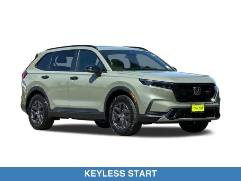 Photos of 2026 Honda CR-V Hybrid TrailSport for sale in Lemon Grove, CA at Mossy Honda