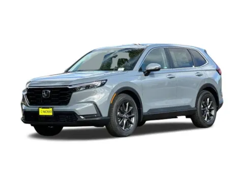 Gray 2026 Honda CR-V EX-L for sale in Lemon Grove, CA