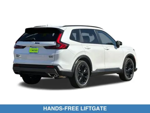 More photos of 2026 Honda CR-V Hybrid Sport Touring at Mossy Honda, CA