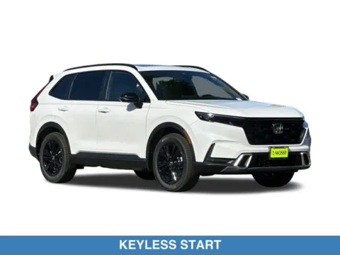Photos of 2026 Honda CR-V Hybrid Sport Touring for sale in Lemon Grove, CA at Mossy Honda