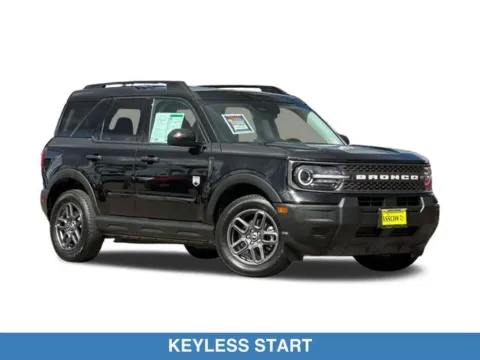 Photos of 2025 Ford Bronco Sport Big Bend for sale in Lemon Grove, CA at Mossy Honda