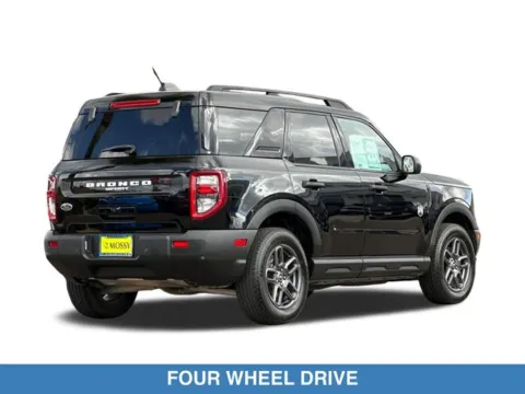 More photos of 2025 Ford Bronco Sport Big Bend at Mossy Honda, CA