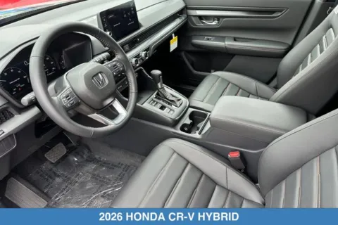 Gray 2026 Honda CR-V Hybrid Sport-L for sale in Lemon Grove, CA