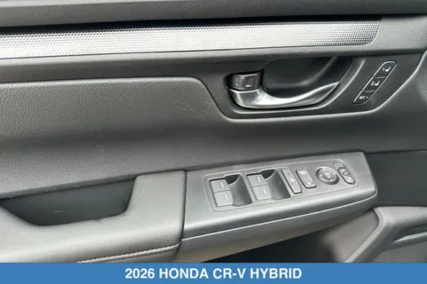 Photos of 2026 Honda CR-V Hybrid Sport-L for sale in Lemon Grove, CA at Mossy Honda