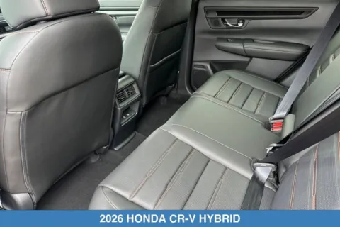 More photos of 2026 Honda CR-V Hybrid Sport-L at Mossy Honda, CA
