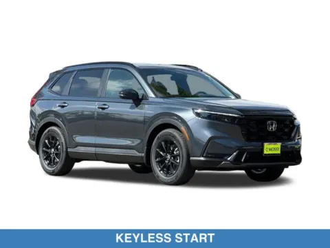 Photos of 2026 Honda CR-V Hybrid Sport-L for sale in Lemon Grove, CA at Mossy Honda