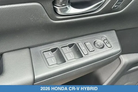 More photos of 2026 Honda CR-V Hybrid Sport-L at Mossy Honda, CA