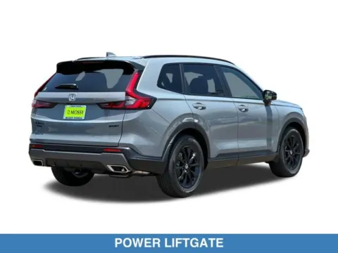 More photos of 2026 Honda CR-V Hybrid Sport-L at Mossy Honda, CA