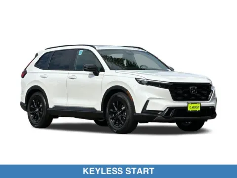Photos of 2026 Honda CR-V Hybrid Sport for sale in Lemon Grove, CA at Mossy Honda