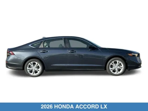 More photos of 2026 Honda Accord LX at Mossy Honda, CA