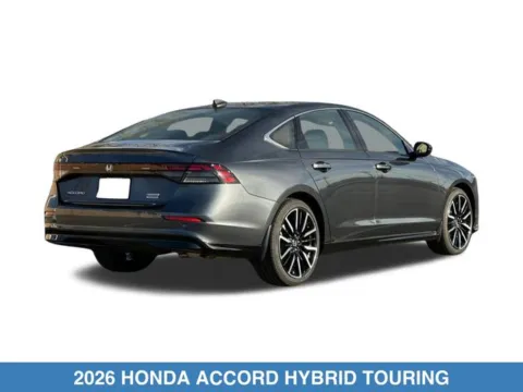 More photos of 2026 Honda Accord Hybrid Touring at Mossy Honda, CA