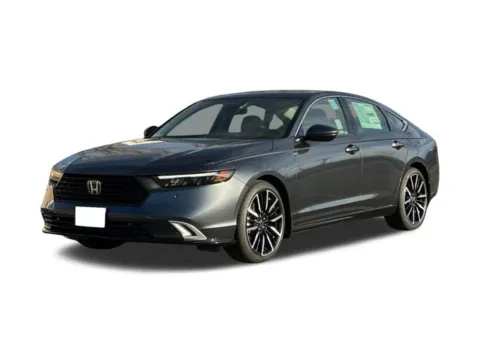 Gray 2026 Honda Accord Hybrid Touring for sale in Lemon Grove, CA