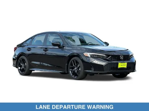 Photos of 2026 Honda Civic Hybrid Sport for sale in Lemon Grove, CA at Mossy Honda