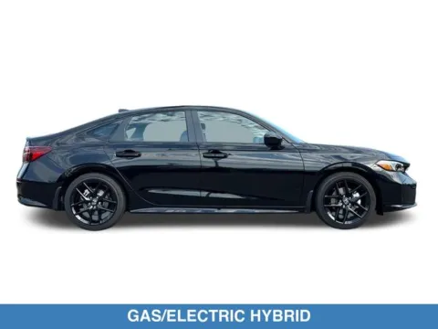 More photos of 2026 Honda Civic Hybrid Sport at Mossy Honda, CA