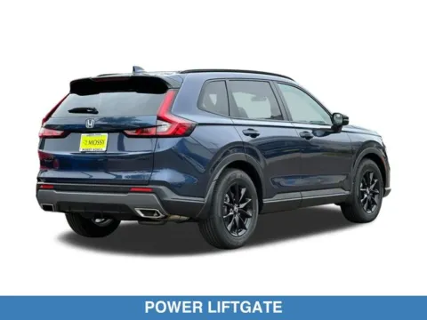 More photos of 2026 Honda CR-V Hybrid Sport-L at Mossy Honda, CA